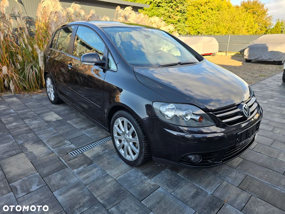 Volkswagen Golf Plus - 1