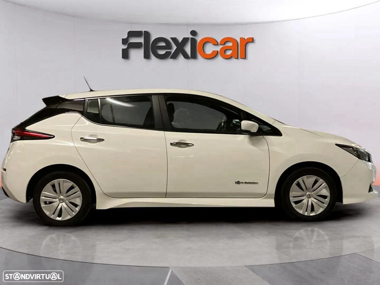 Nissan Leaf Acenta - 3