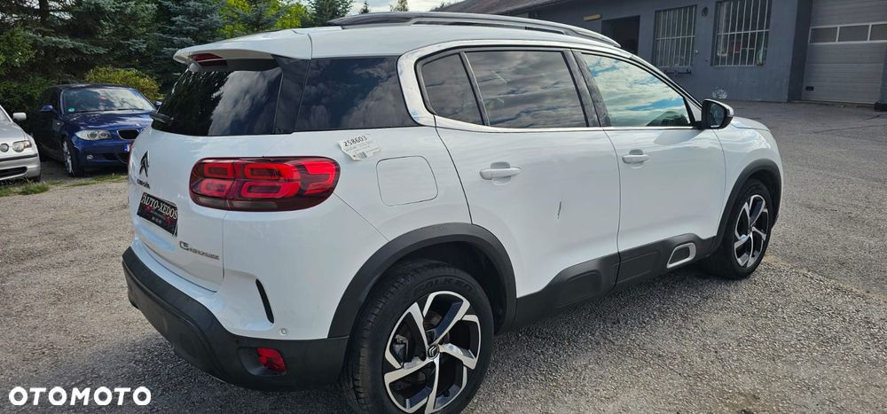 Citroën C5 Aircross BlueHDI 130 S&S EAT8 C-SERIES - 6