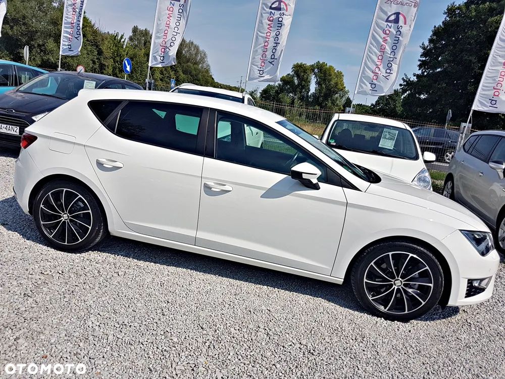 Seat Leon 1.4 TSI FR S&S - 5