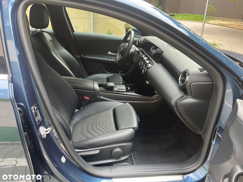 Mercedes-Benz Klasa A 200 d 8G-DCT - 9