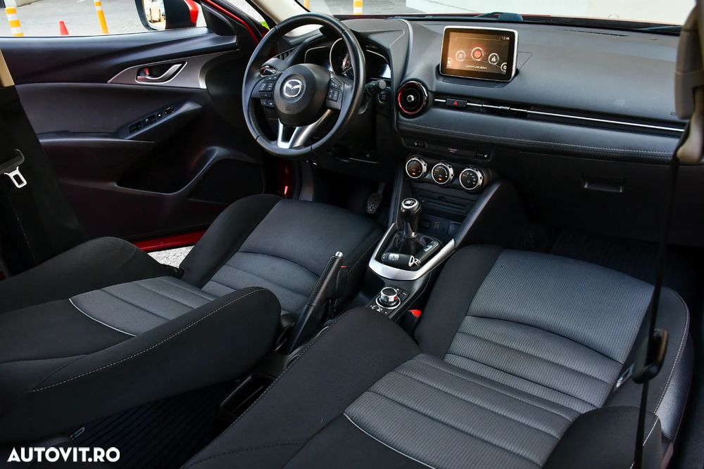 Mazda CX-3 SKYACTIV-D 105 FWD Exclusive-Line - 13