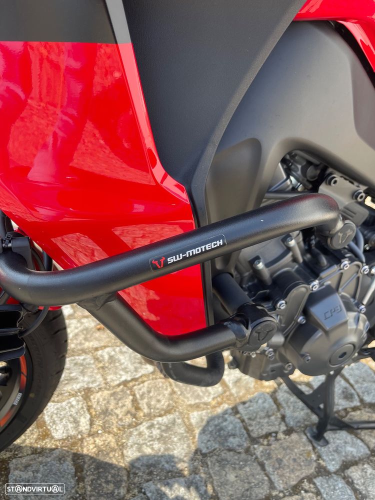 Yamaha Tracer - 11