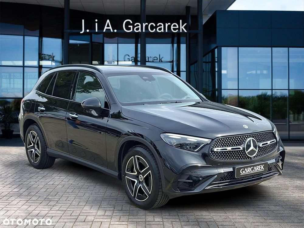 Mercedes-Benz GLC - 8