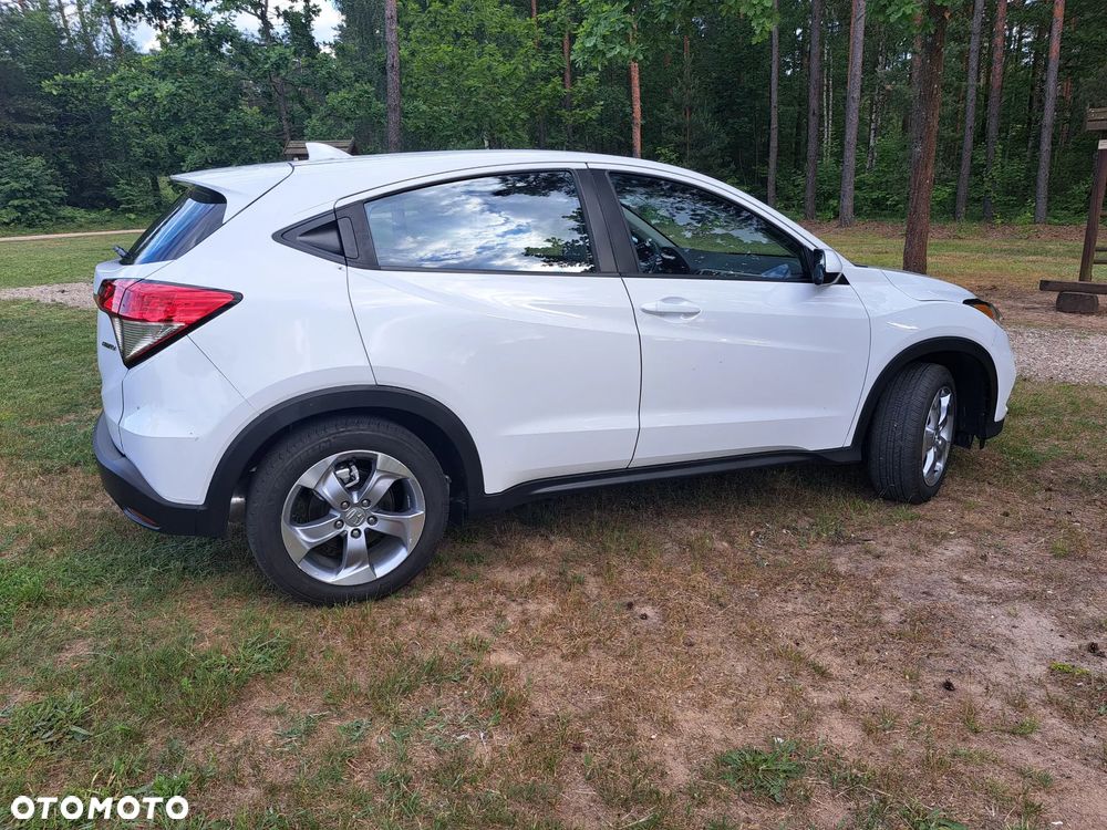Honda HR-V - 8