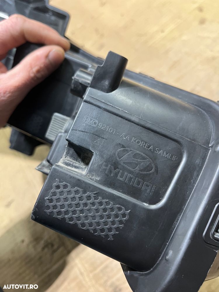 Far stânga fulled CN7 Hyundai Elantra 2021 2022 2023 - 9