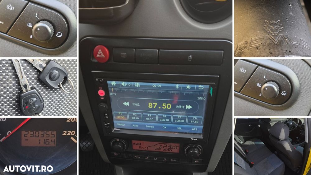 Seat Ibiza 1.4 16V Sport - 7