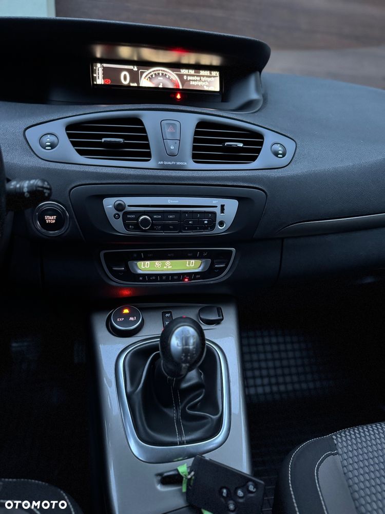 Renault Scenic Energy dCi 110 S&S Xmod Paris - 29