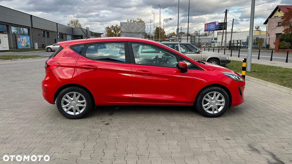 Ford Fiesta 1.0 EcoBoost SYNC Edition ASS - 7