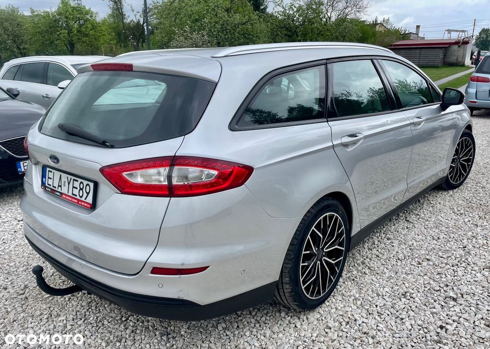 Ford Mondeo 2.0 TDCi STart-Stopp Titanium - 22