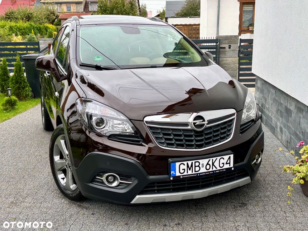 Opel Mokka 1.4 Turbo Automatik Innovation - 8