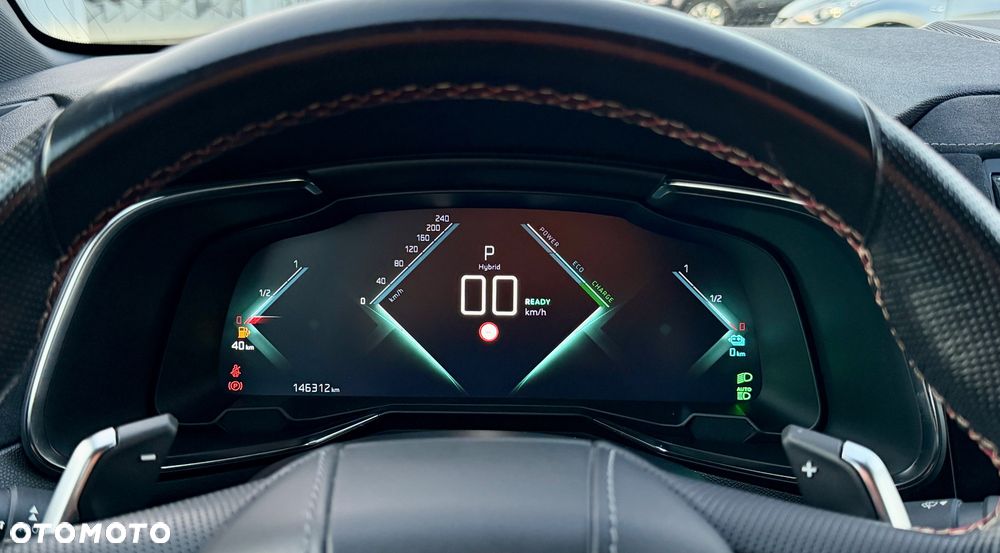 DS Automobiles DS 7 Crossback 1.6 E-Tense 4x4 Performance Line + - 24