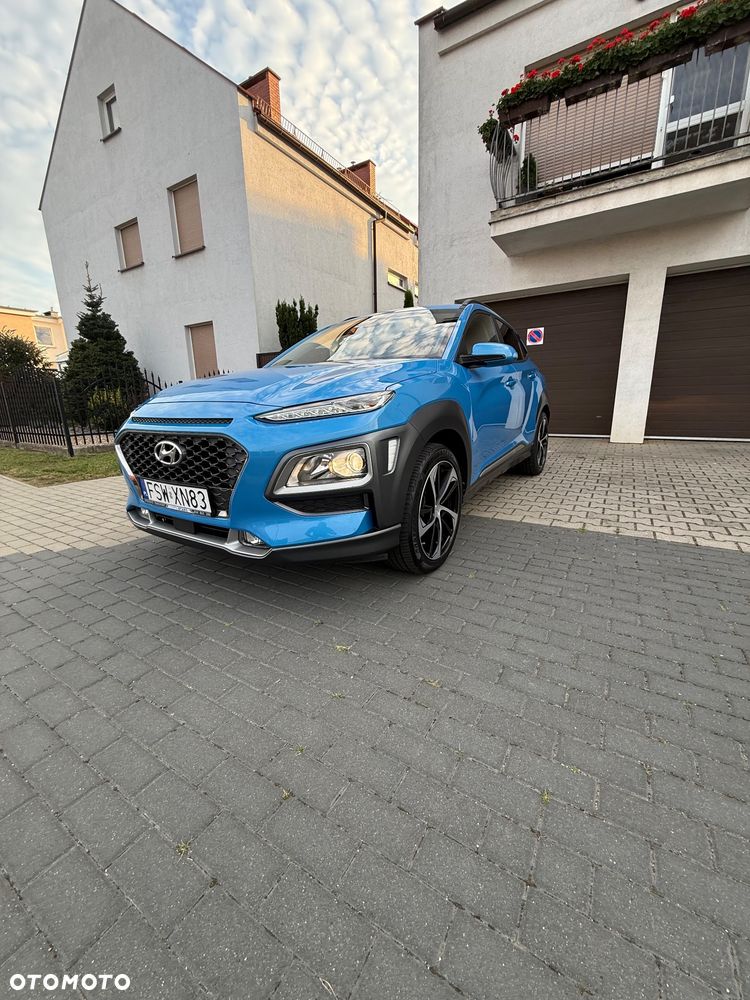 Hyundai Kona 1.0 T-GDI Premium - 9