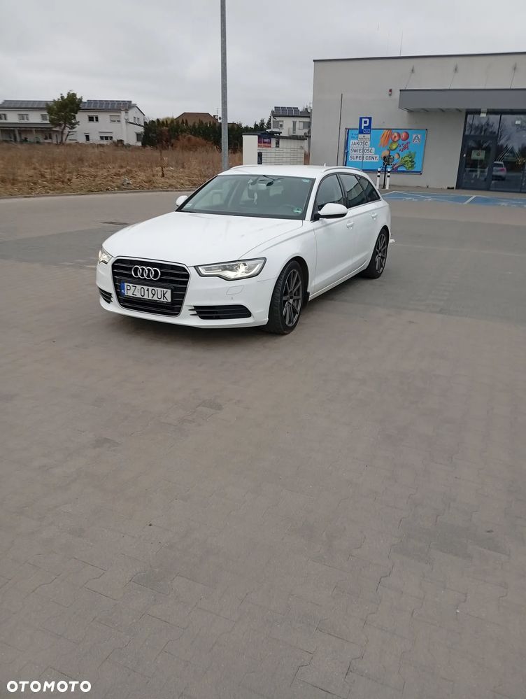 Audi A6 Avant 2.0 TDI - 1