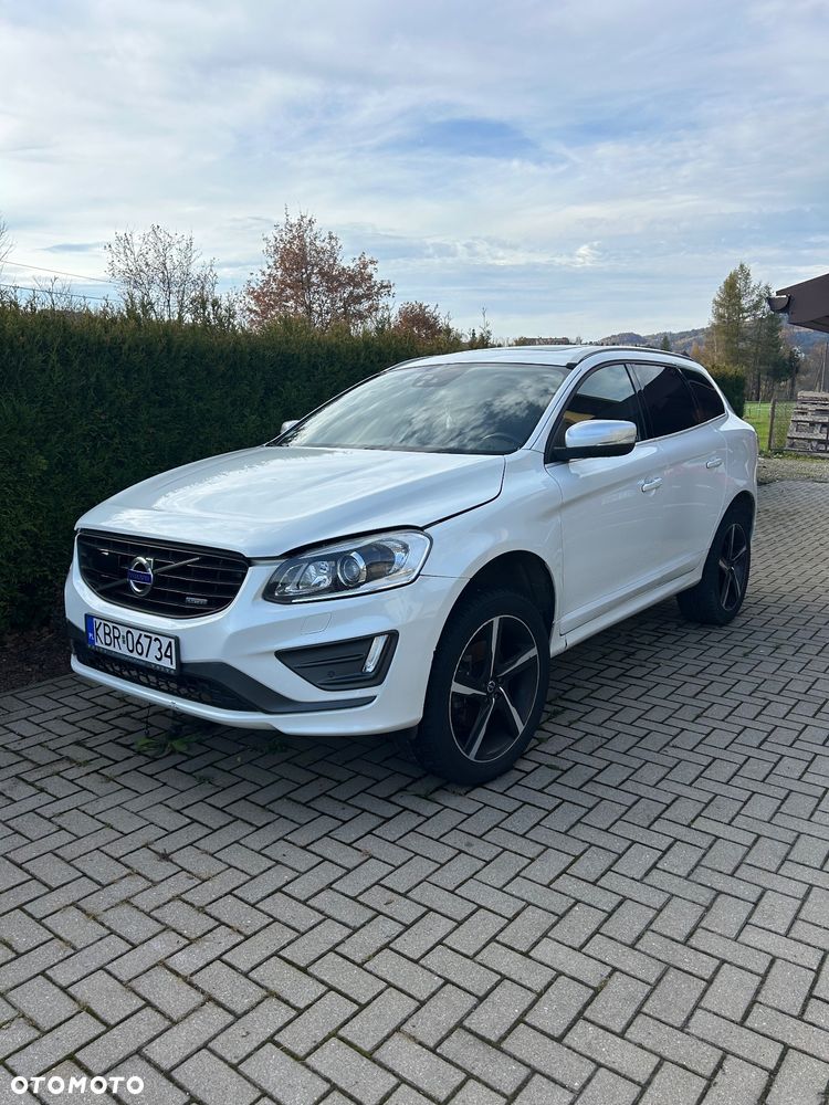 Volvo XC 60 - 1