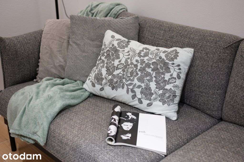2 Pokoje | Ul. Batorego | Śródmieście | 41 M2