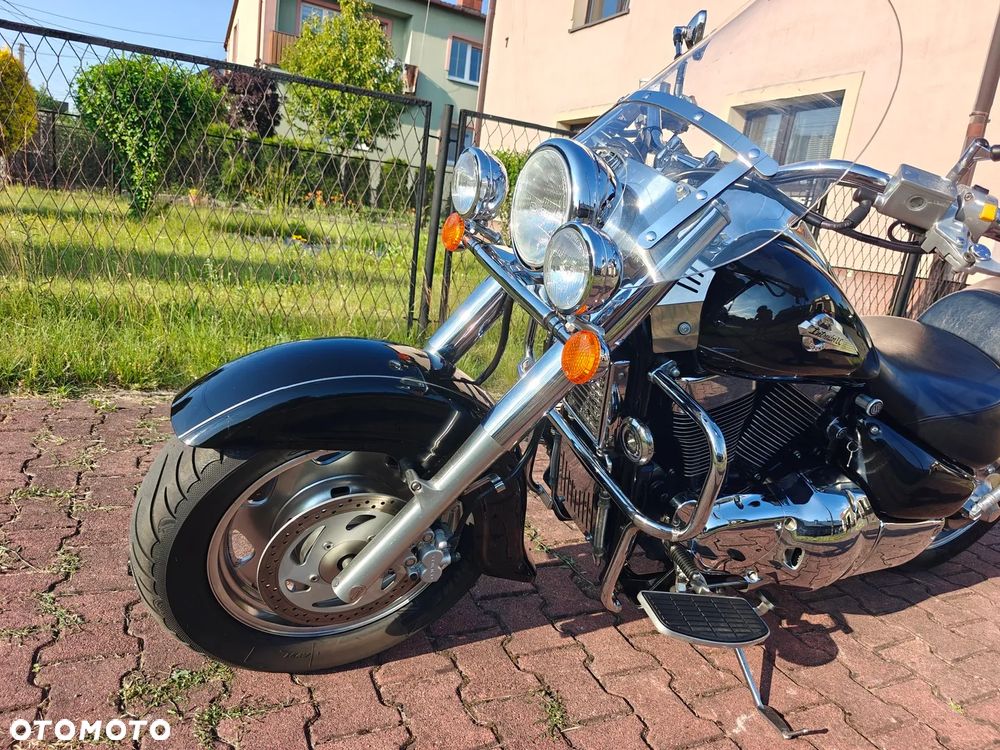 Suzuki VL 1500 Intruder LC - Boulevard C90 - 15