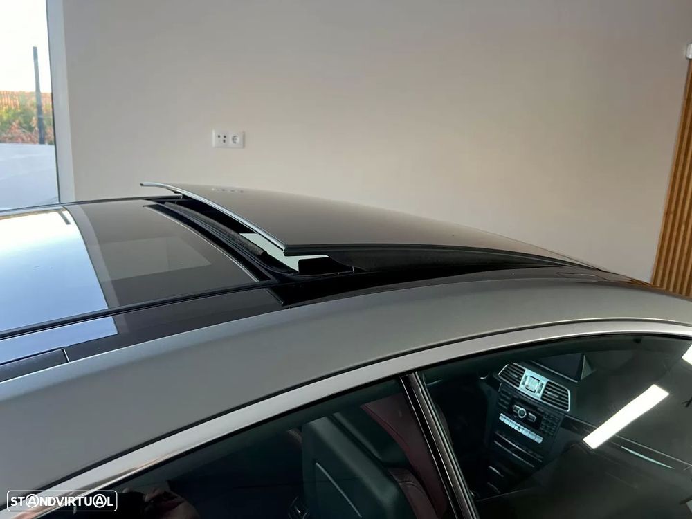 Mercedes-Benz E 220 - 42