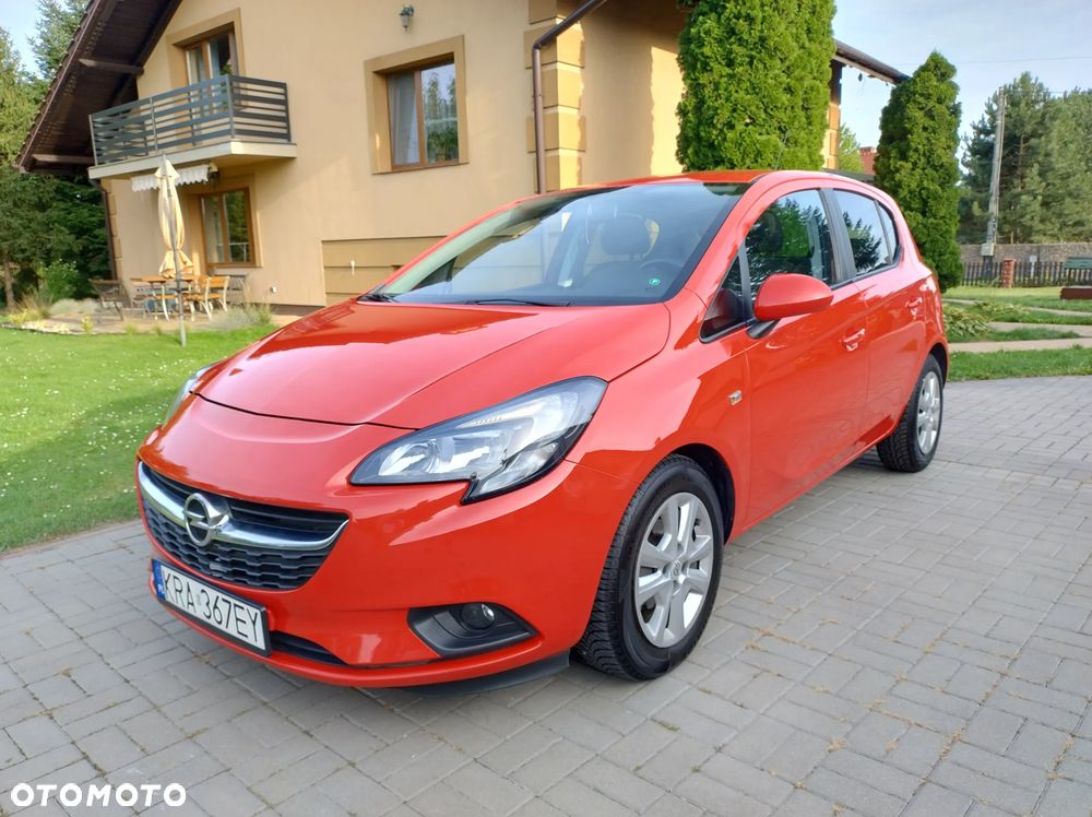 Opel Corsa 1.4 Active - 14