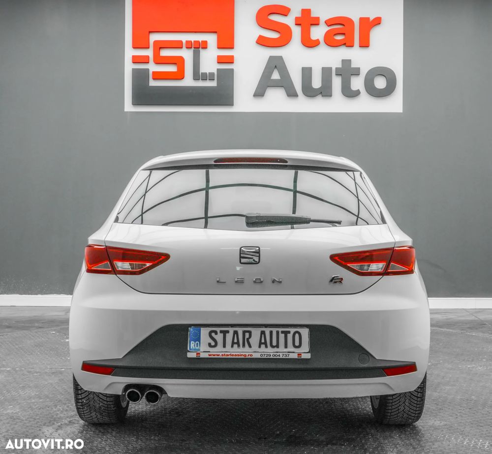Seat Leon 1.4 TSI Start&Stop FR - 6