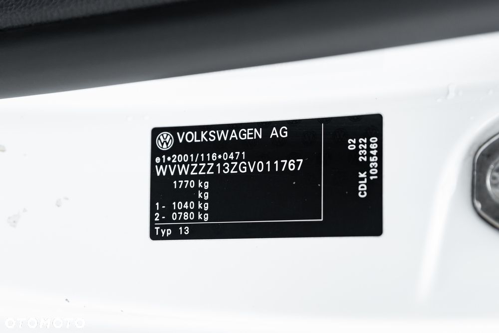 Volkswagen Scirocco R - 18