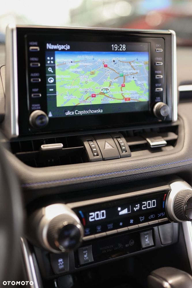Toyota RAV4 2.5 Hybrid Selection 4x4 - 38