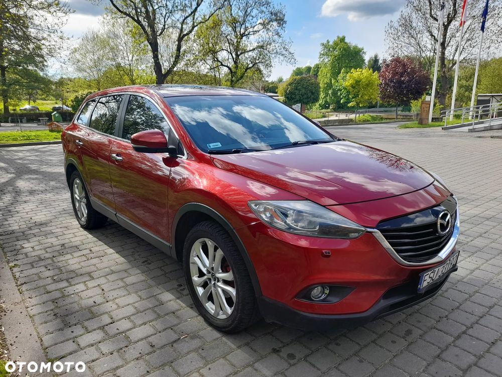 Mazda CX-9 3.7 V6 - 7