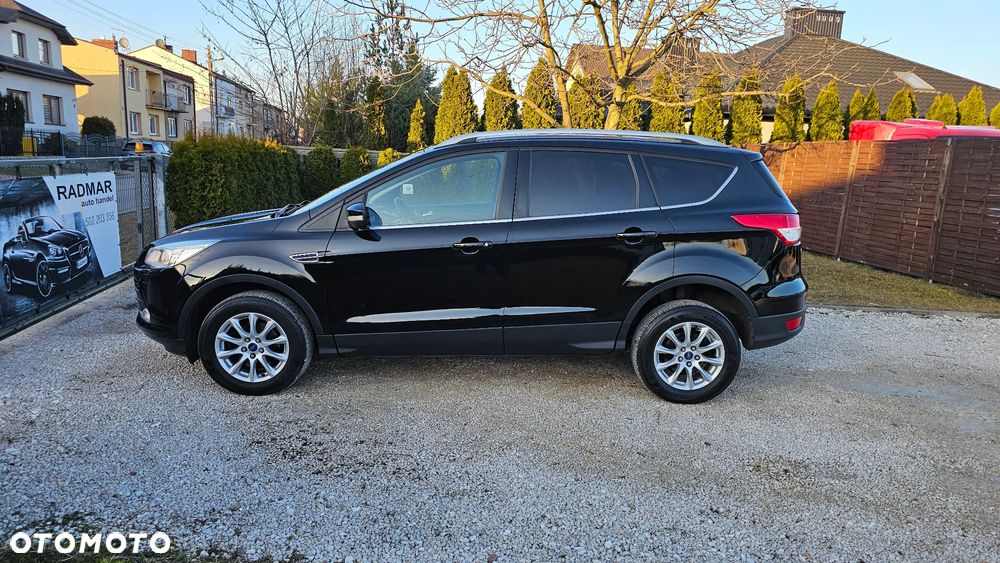 Ford Kuga 1.6 EcoBoost 2x4 Trend - 20