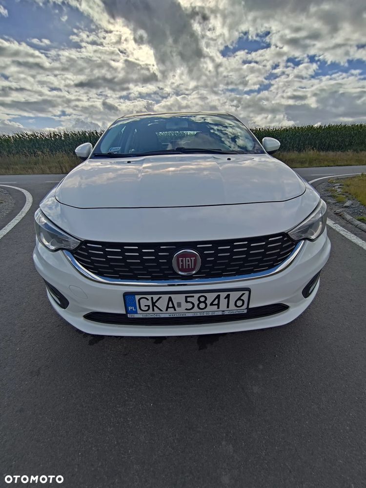Fiat Tipo 1.6 E-Torq 16v Lounge - 7