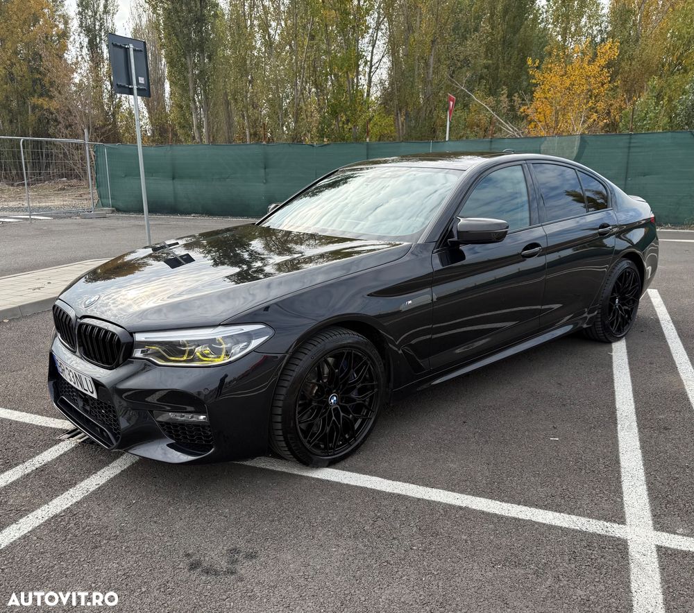 BMW Seria 5 - 1