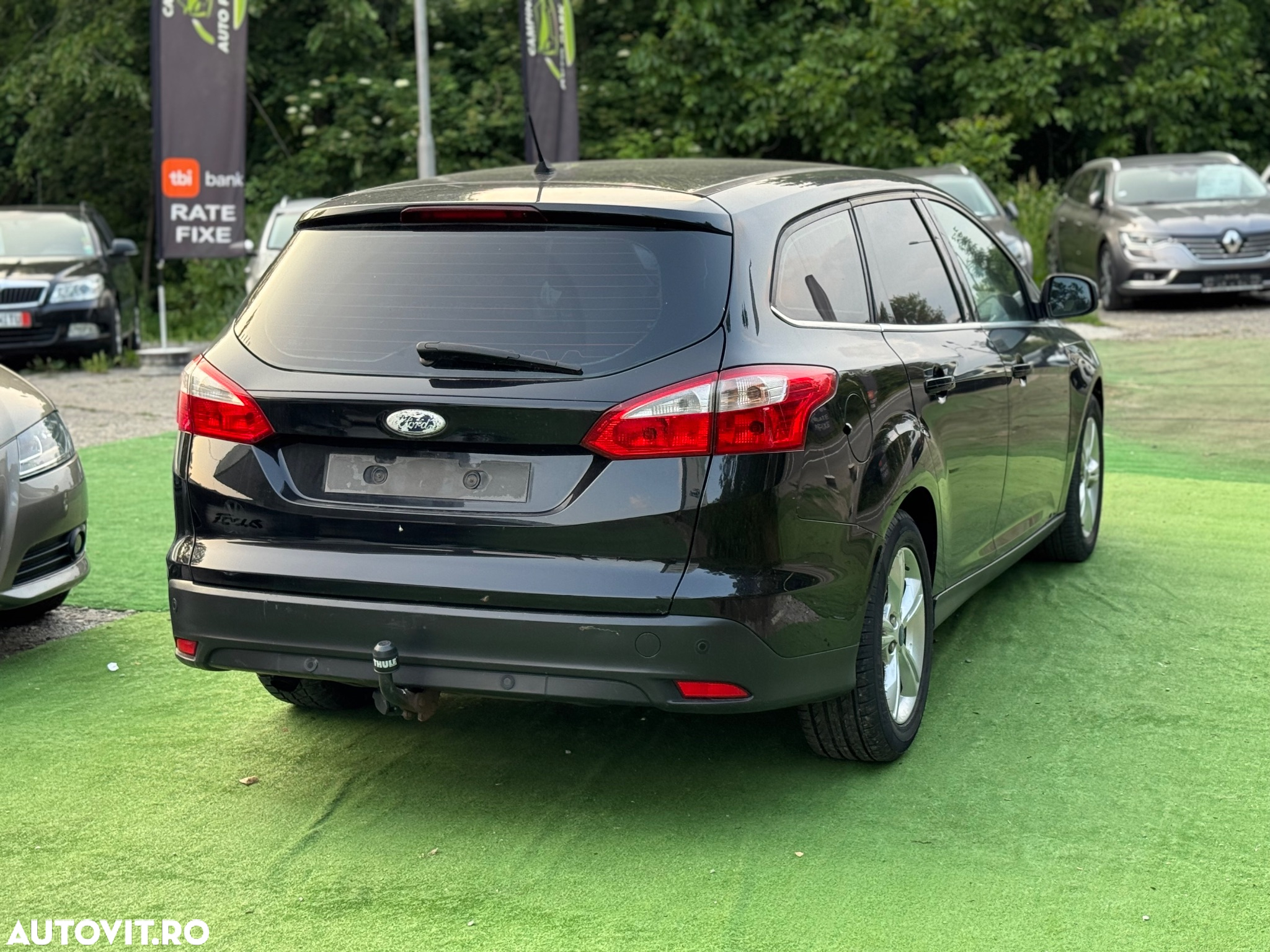 Ford Focus 1.6 TDCi Style - 9