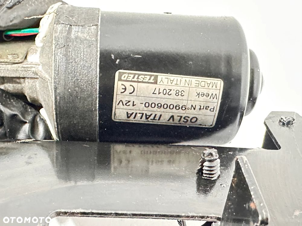 Mechanizm silniczek Peugeot Metropolis 400 - 3