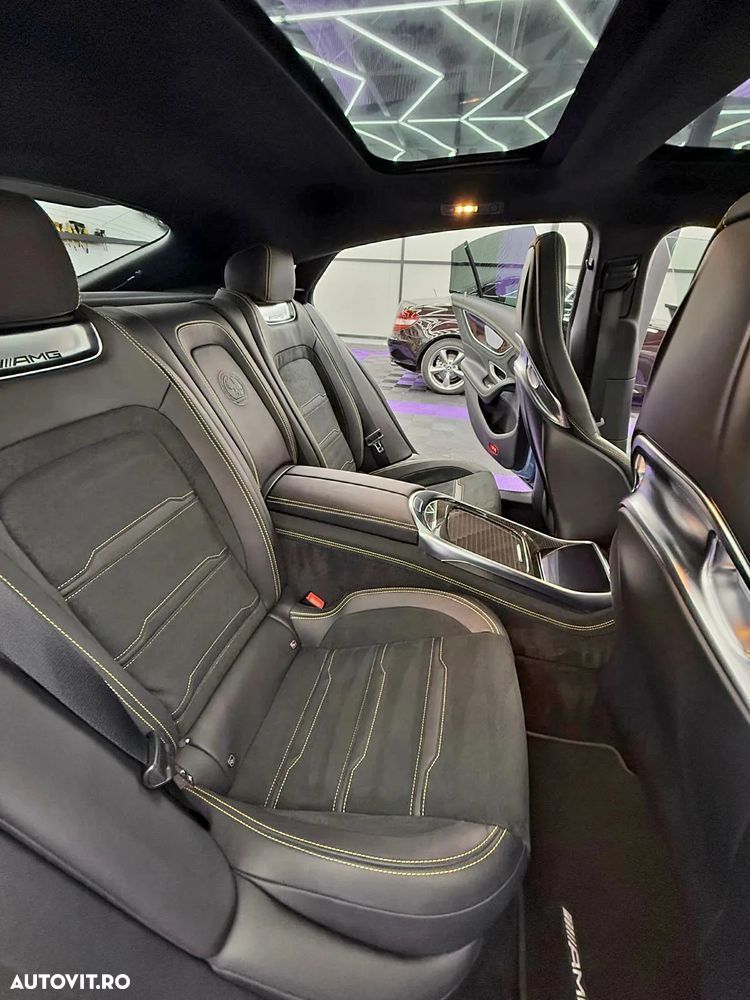 Mercedes-Benz AMG GT 4-door Coupe - 20