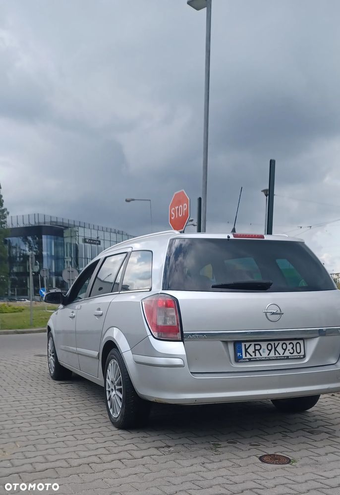 Opel Astra 1.6 111 - 5