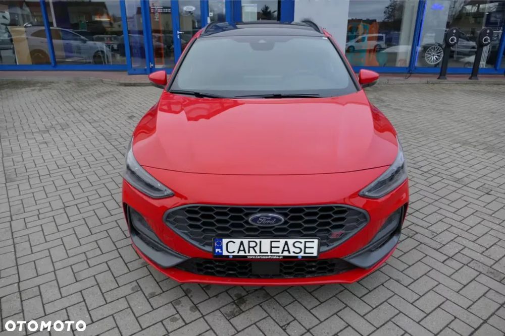 Ford Focus 2.3 EcoBoost ST X - 4