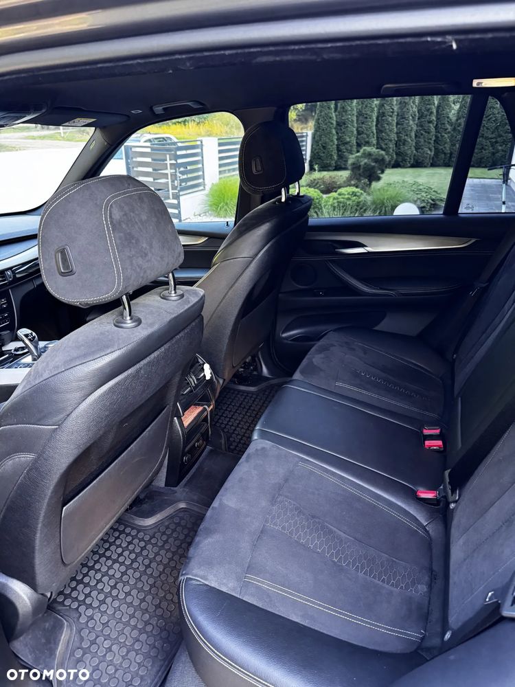 BMW X5 xDrive25d - 16
