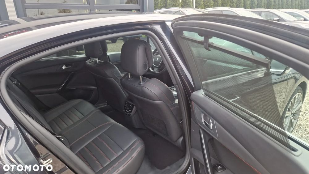 Peugeot 508 BlueHDi 180 EAT6 Stop&Start GT - 25