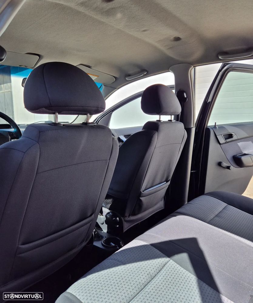Chevrolet Aveo 1.2 LS - 18