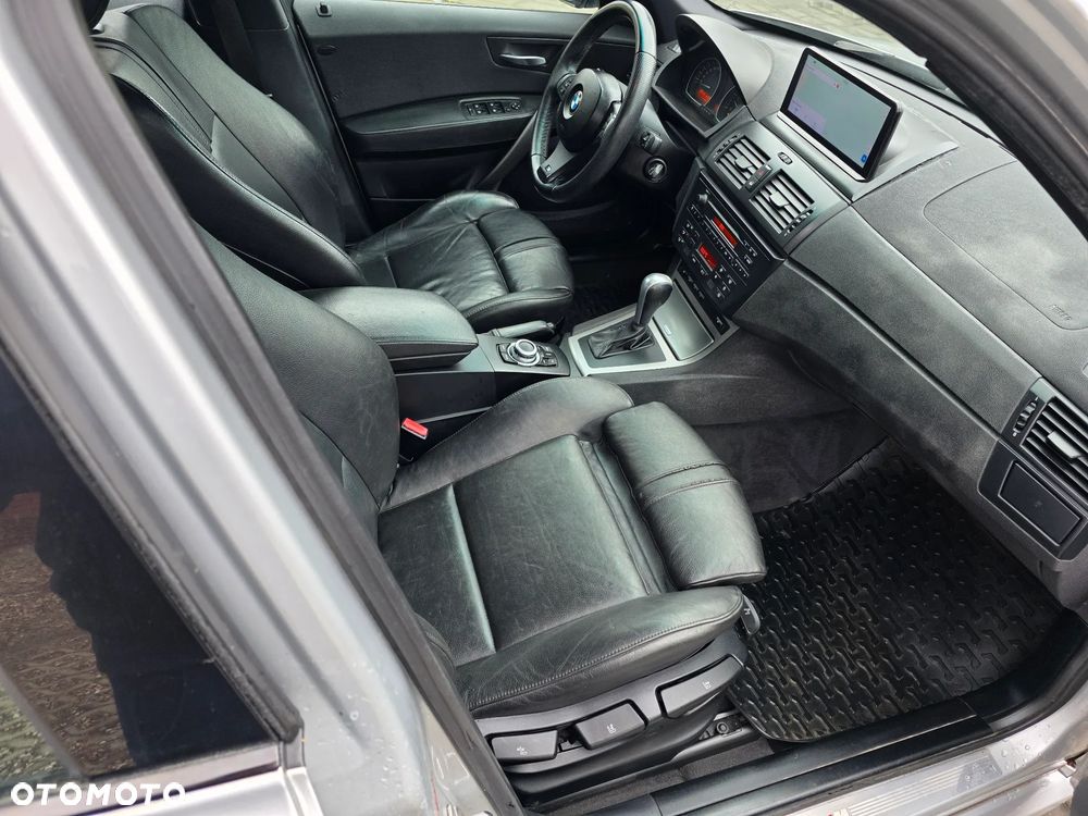 BMW X3 xDrive30d - 34