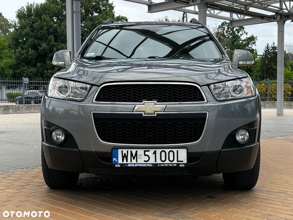 Chevrolet Captiva - 4