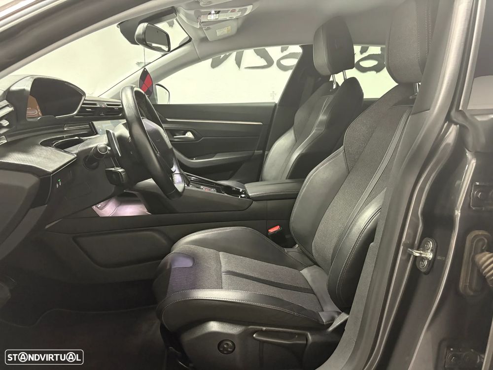 Peugeot 508 SW BlueHDi 130 EAT8 Allure Pack - 8