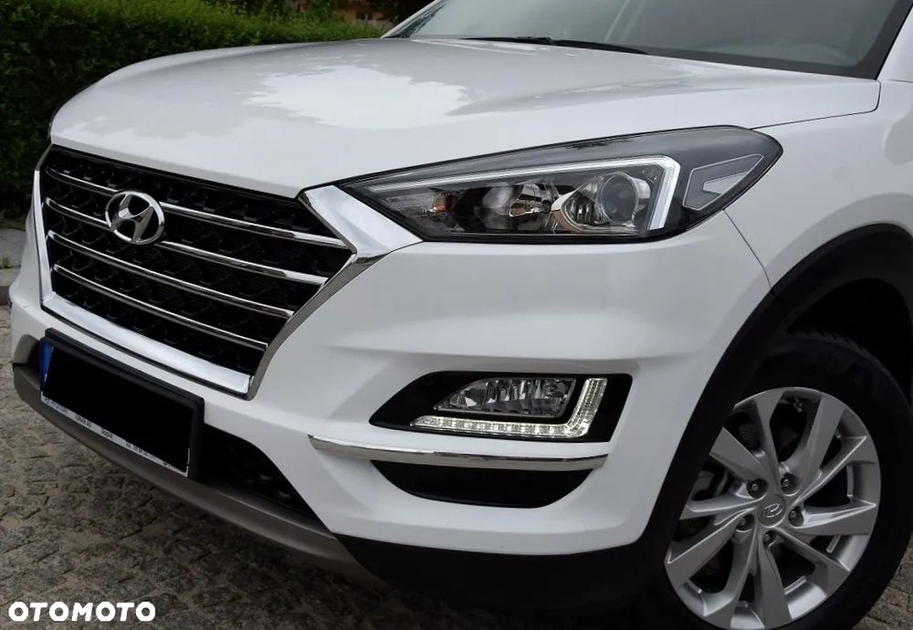 Hyundai Tucson 1.6 GDi Style 2WD - 17