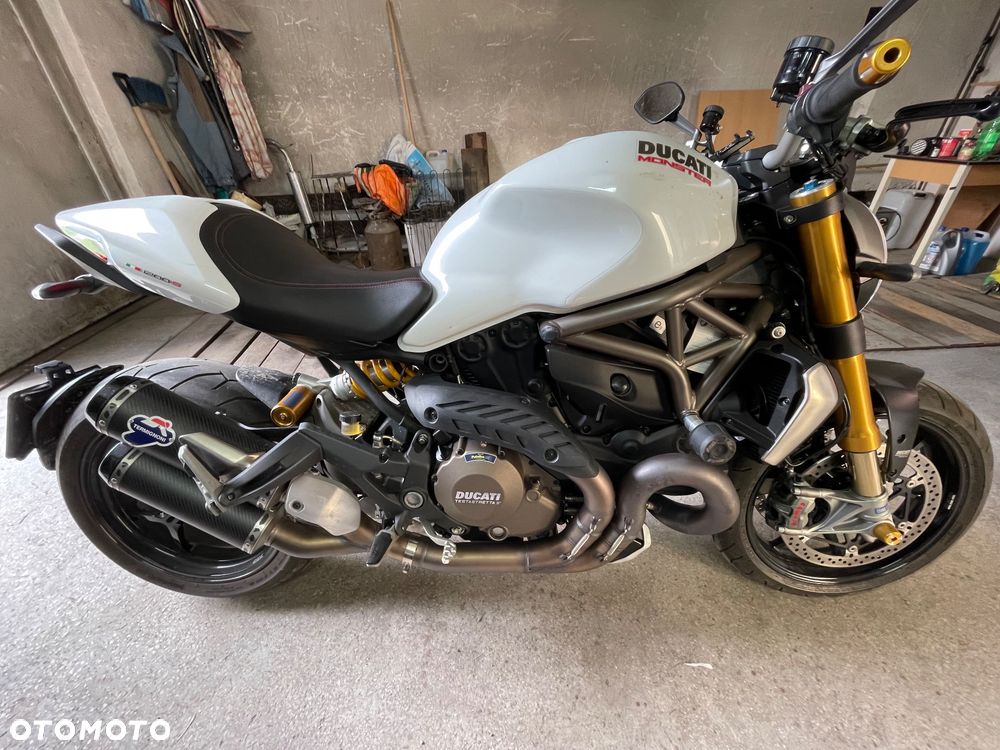 Ducati Monster - 8