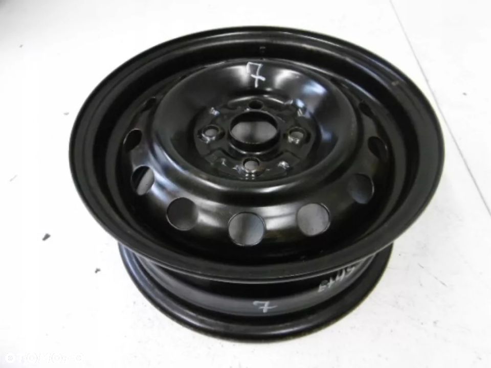 FELGA STALOWA 14 MAZDA 2 323F ET45