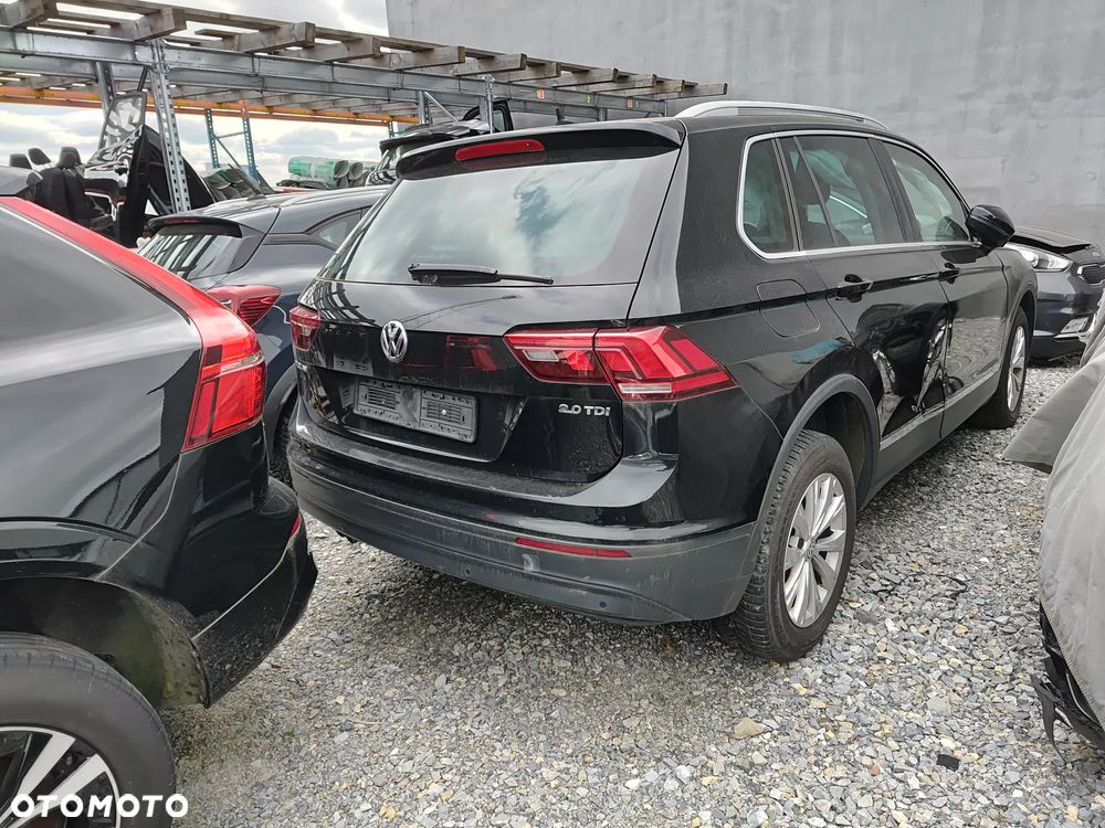 Volkswagen Tiguan 2.0 TDI SCR (BlueMotion Technology) DSG Sound - 4