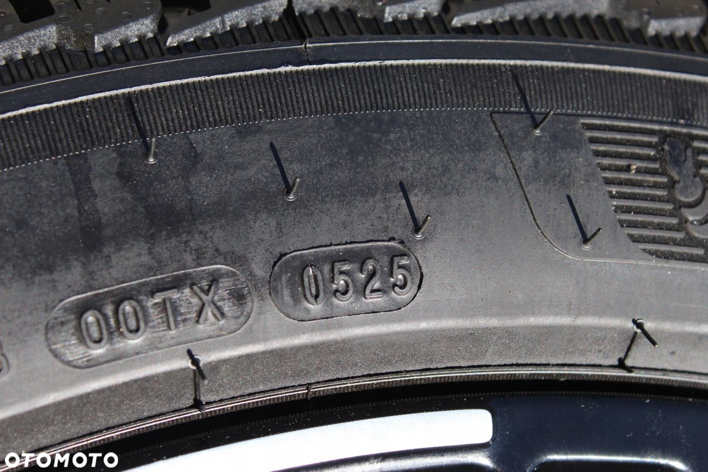 4x 265/40R22 MICHELIN PILOT ALPIN 5 SUV 106V XL 25r - 6