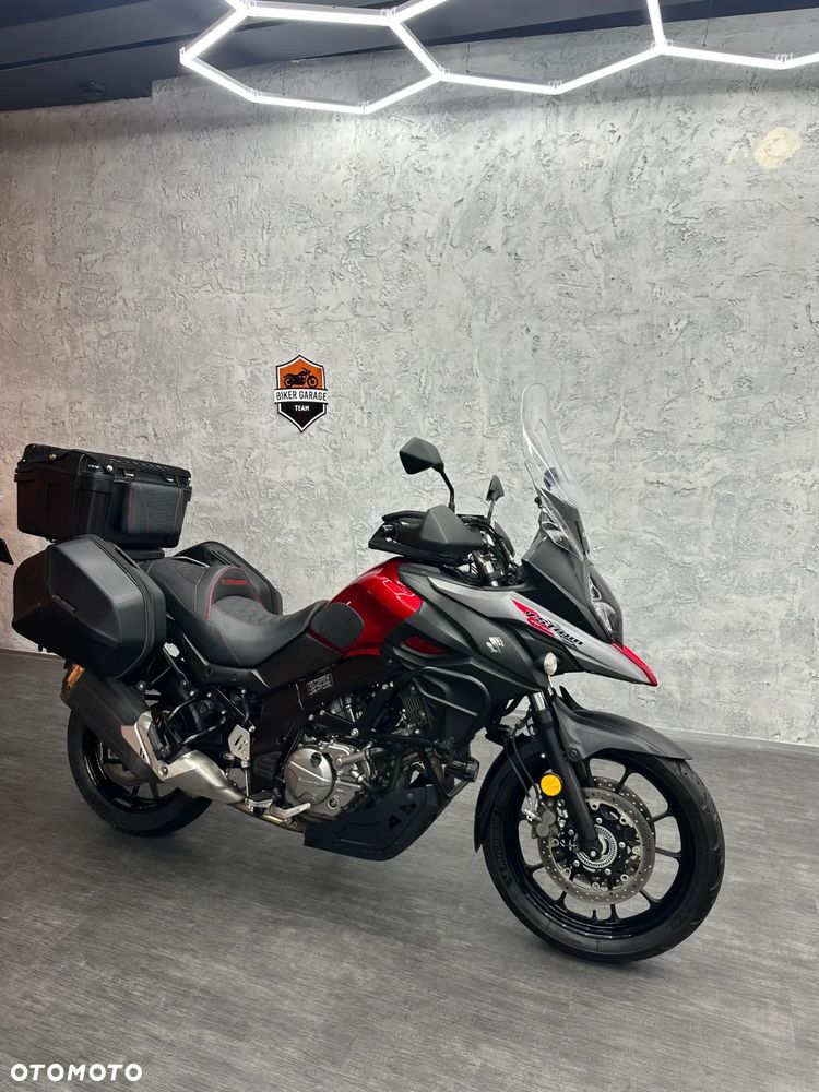 Suzuki V-STROM - 2