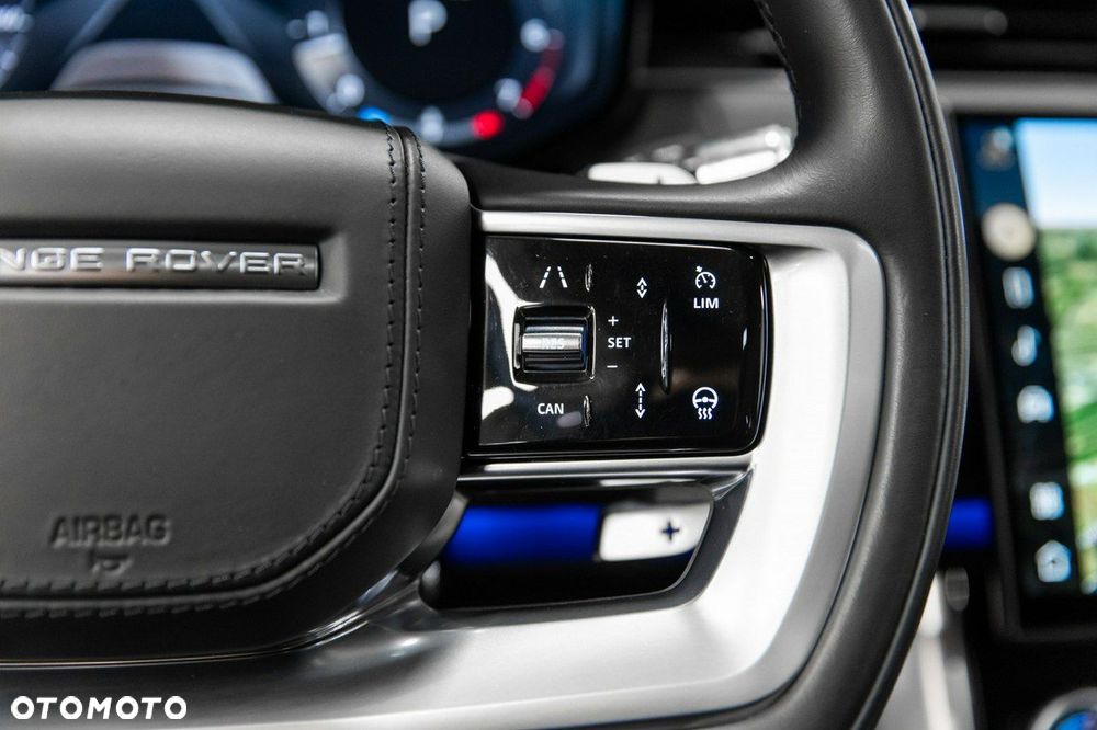 Land Rover Range Rover 4.4 V8 P535 LWB First Edition - 31