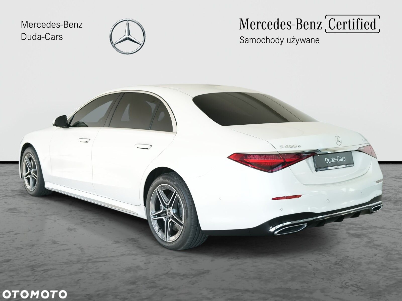 Mercedes-Benz Klasa S - 7