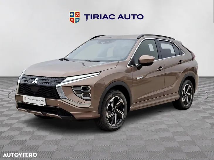 Mitsubishi Eclipse-Cross Plug-In Hybrid 4WD Plus Select - 2